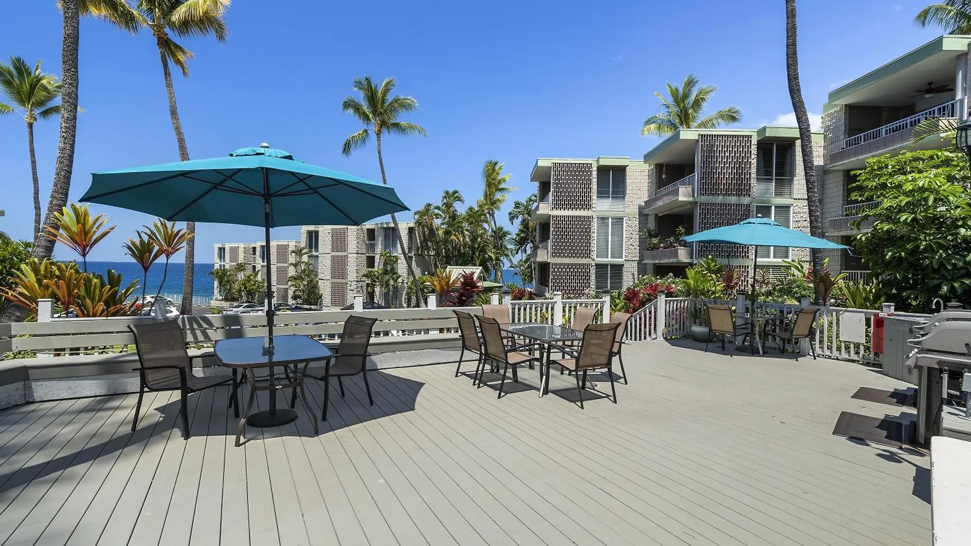 Alii Villas 218 Condo Kailua-Kona