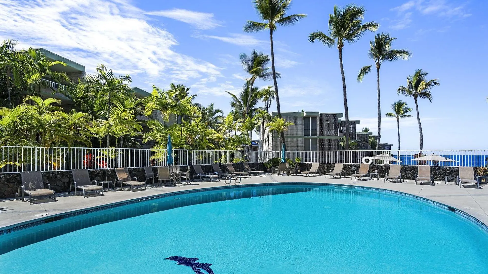 Appartamento Alii Villas 218 Condo Kailua-Kona