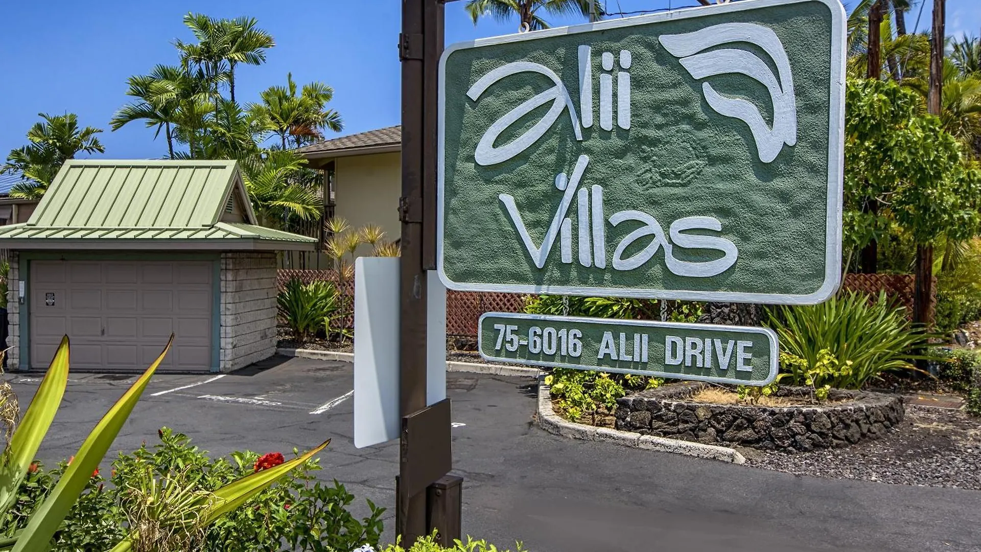 Appartamento Alii Villas 218 Condo Kailua-Kona