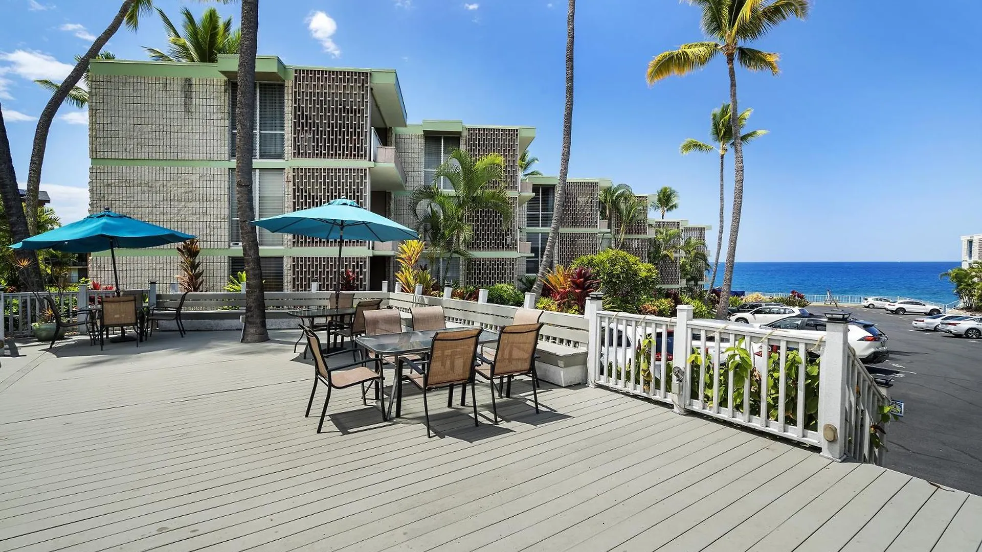 Alii Villas 218 Condo Kailua-Kona Stati Uniti