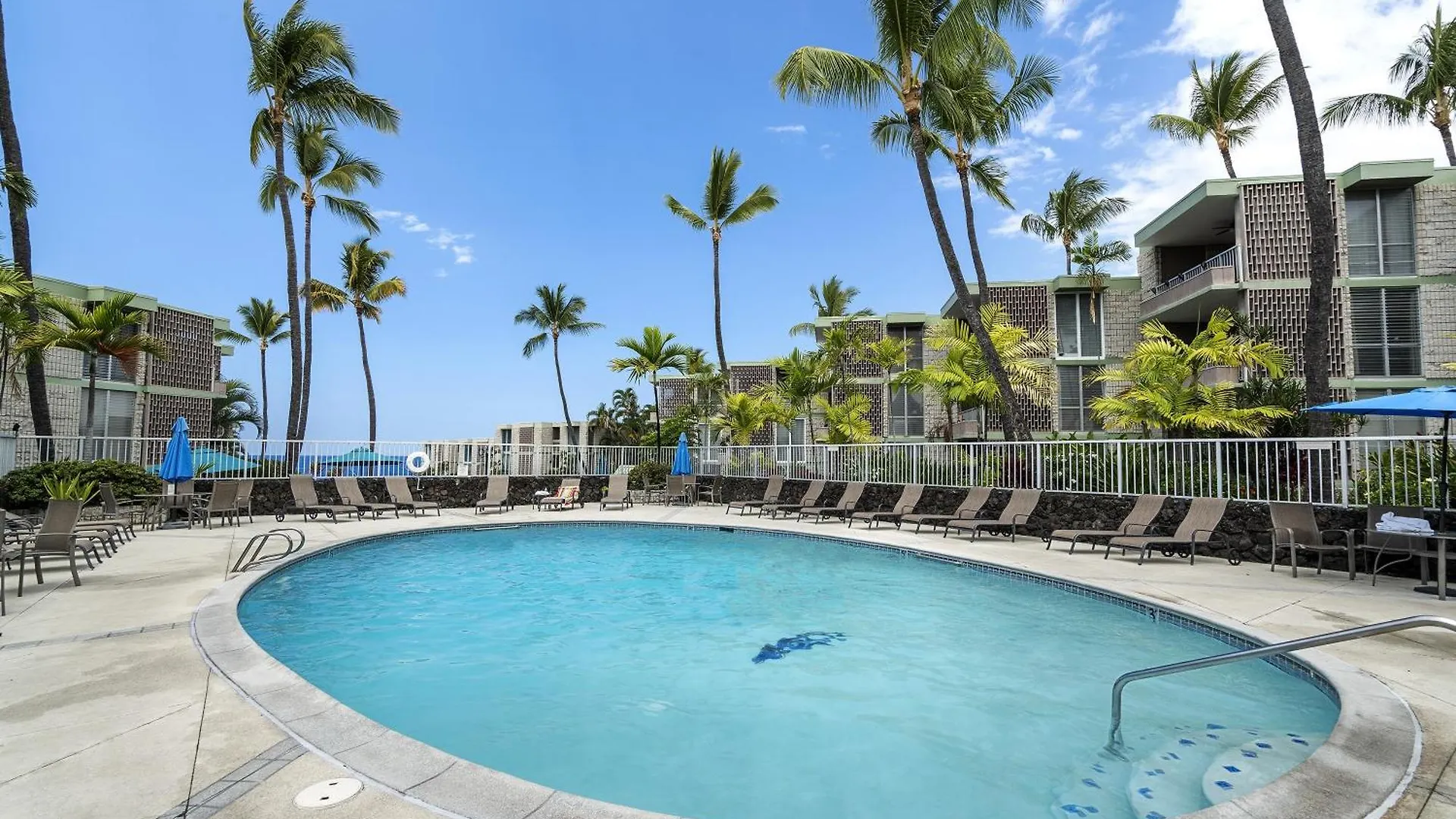Appartamento Alii Villas 218 Condo Kailua-Kona Stati Uniti