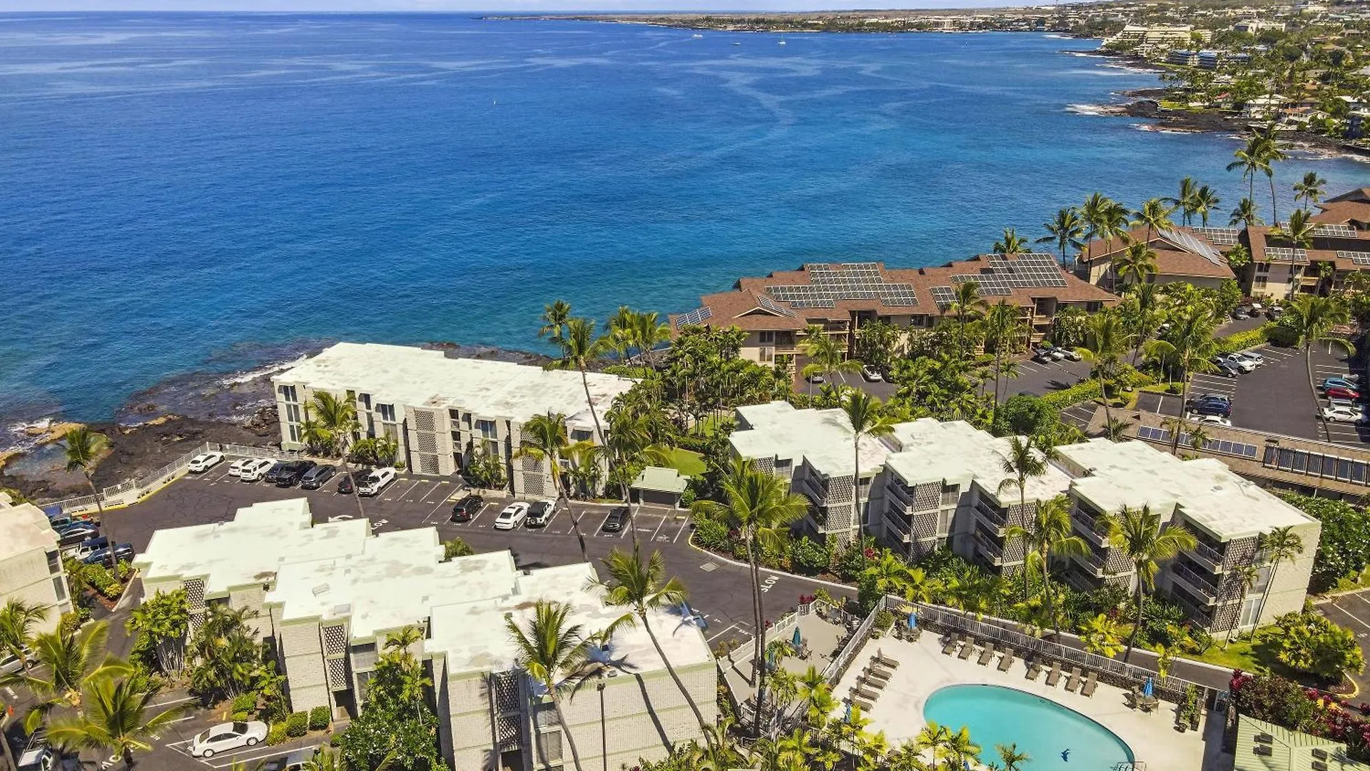 Alii Villas 218 Condo Kailua-Kona